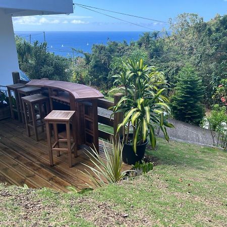 Appartamento Oasisse Vieux-Fort Esterno foto