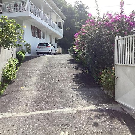 Appartamento Oasisse Vieux-Fort Esterno foto