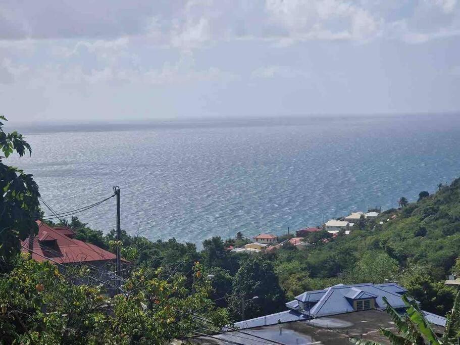 Appartamento Oasisse Vieux-Fort Esterno foto