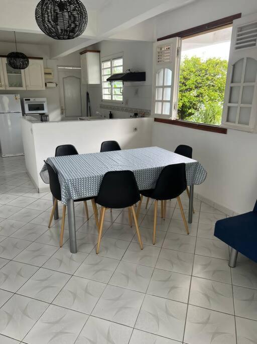 Appartamento Oasisse Vieux-Fort Esterno foto