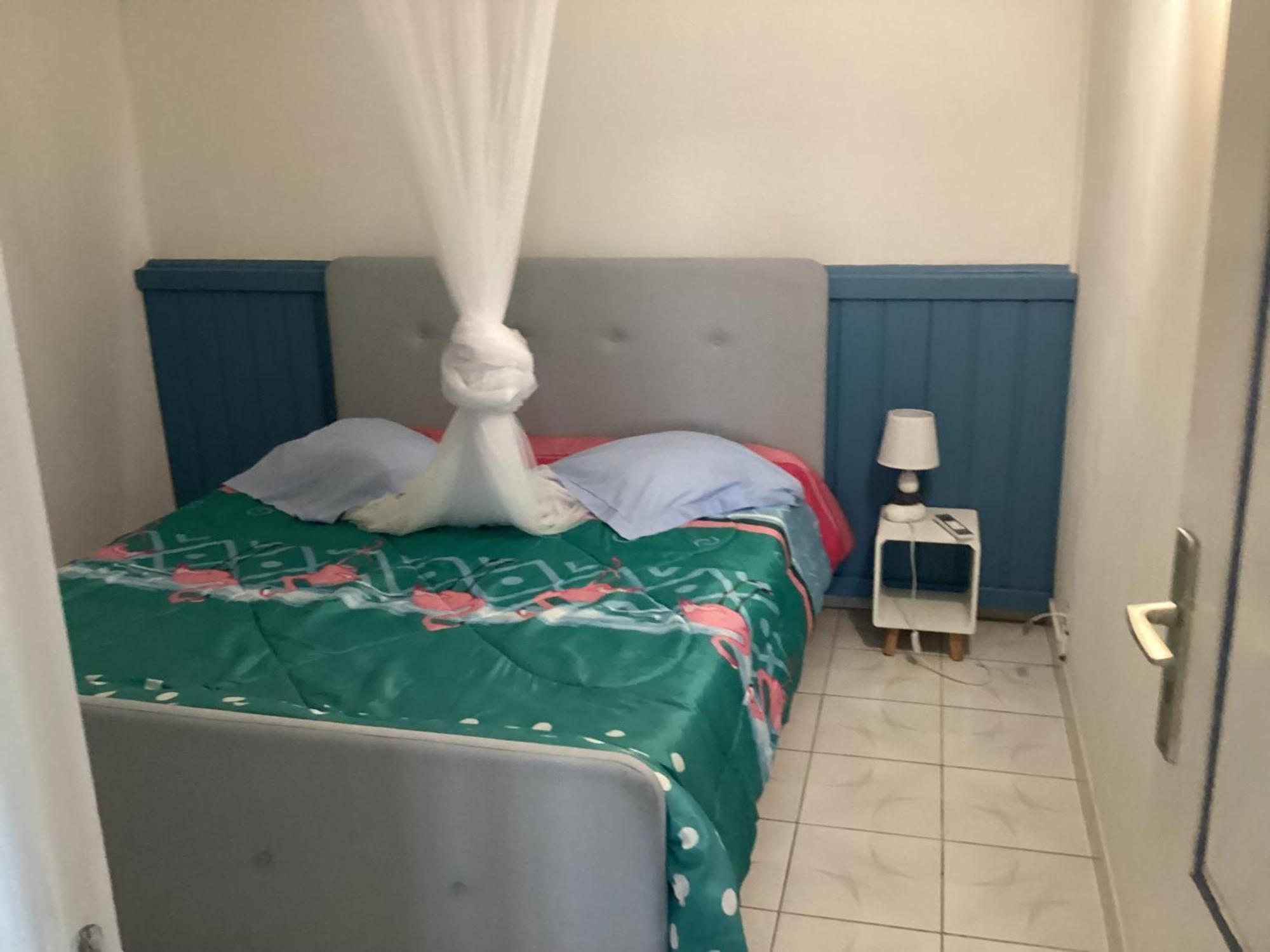 Appartamento Oasisse Vieux-Fort Esterno foto